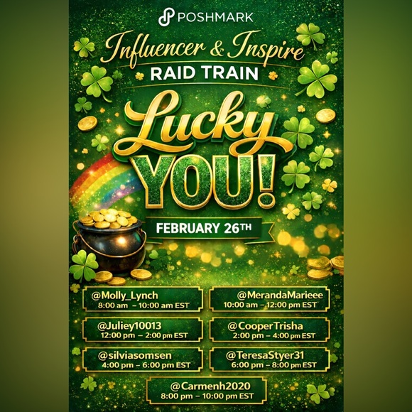 Influence & Inspire Raid Train! - Picture 2 of 2